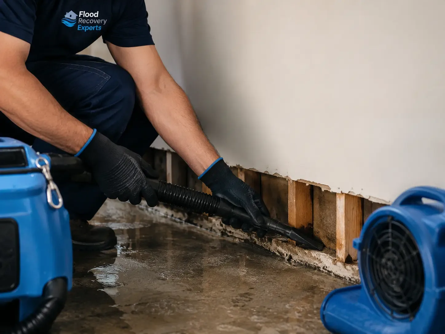Why choose Flood Damage Cleanup in Saranac, MI